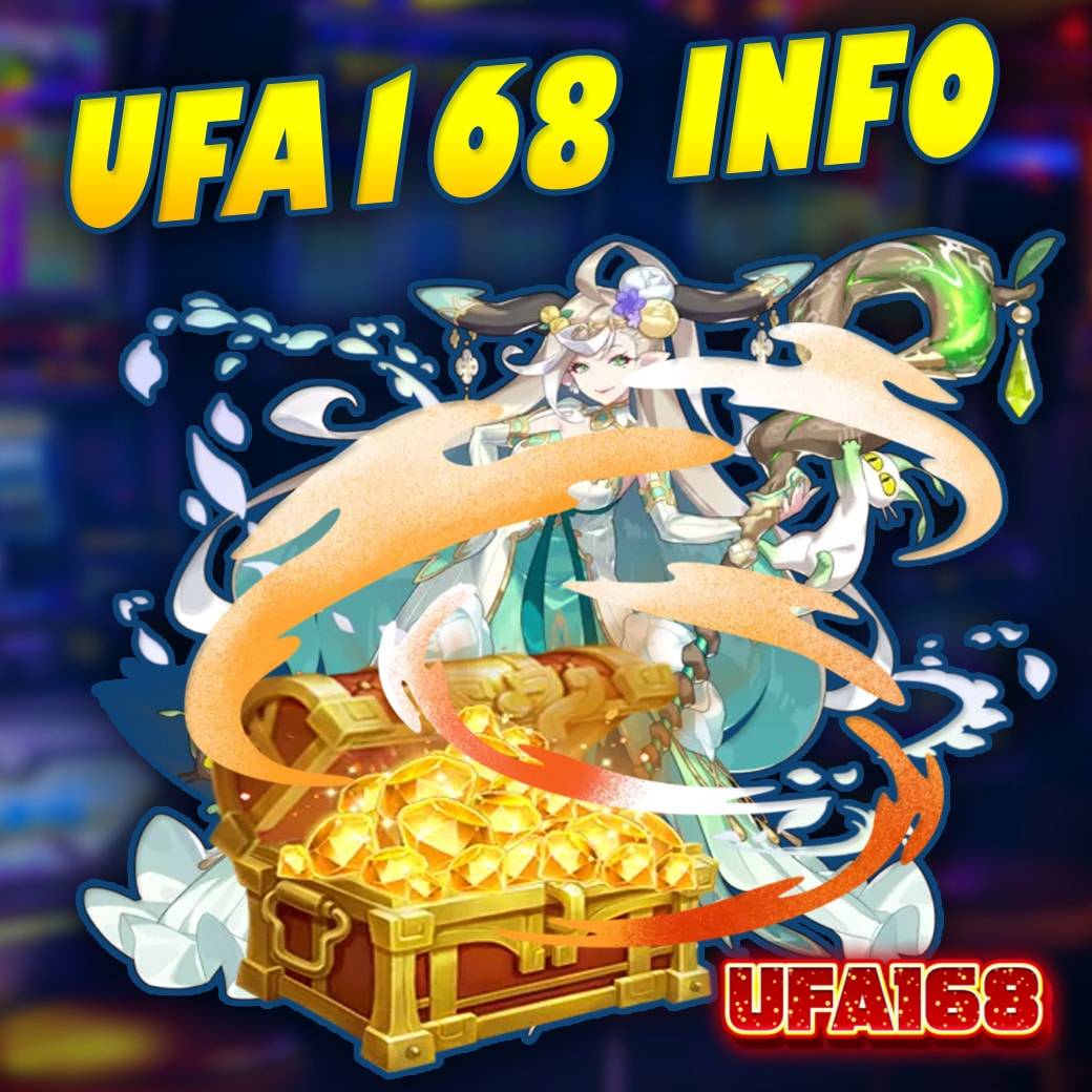 ufa168 info
